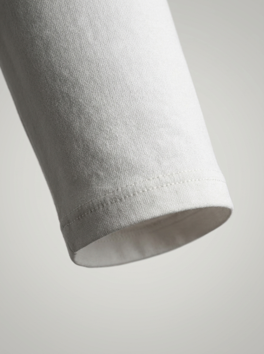 Jersey Blanco KAØS - detalle manga